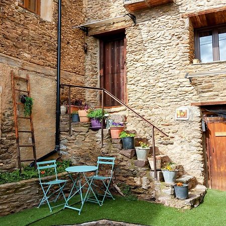 El Petit Paradis Bellestar Exterior foto