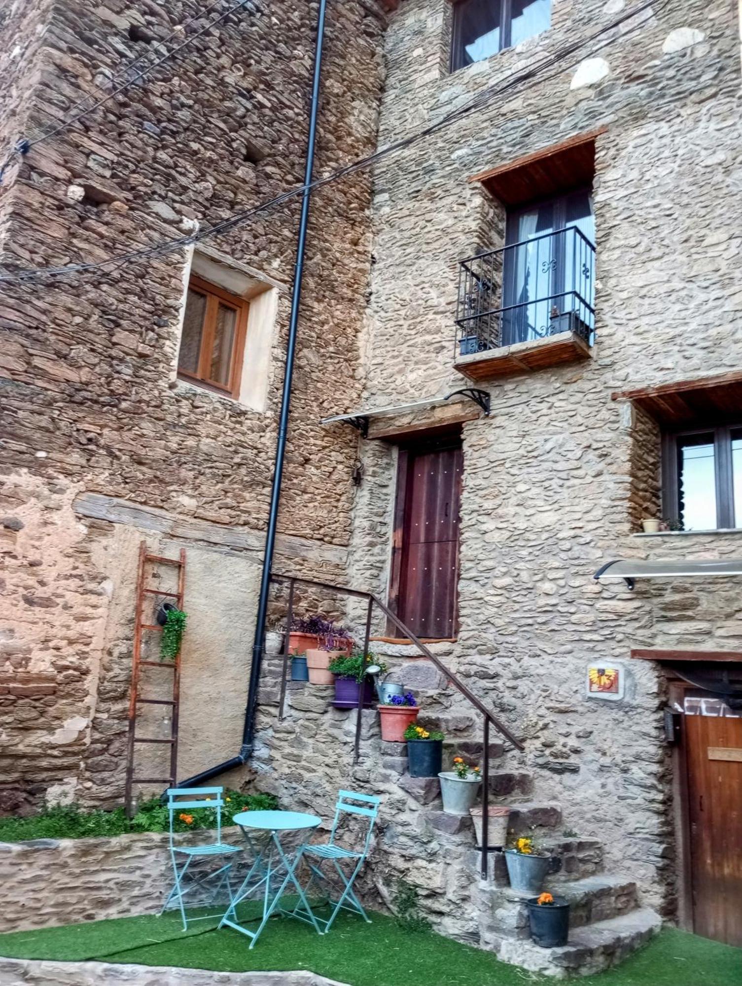 El Petit Paradis Bellestar Exterior foto